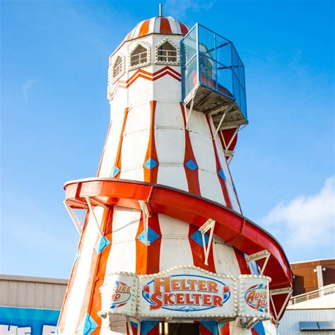 Rides & Attractions | The Best Rides & Rollercoasters in Southend! | Adventure Island