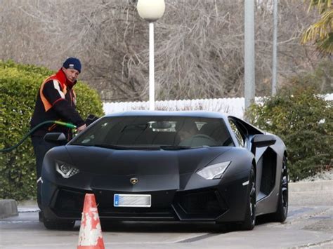 lamborghini aventador Cristiano Ronaldo, Sports News, Sports Car ...