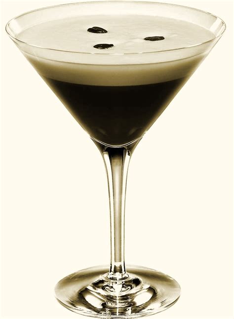 Espresso Martini - up all night. Who invented it and how to make it