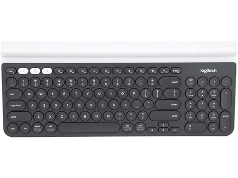 Logitech K780 Multi-Device Wireless Keyboard for Computer, Phone ...