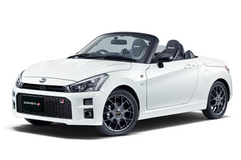 New Daihatsu Copen GR Sport launched | Auto Express