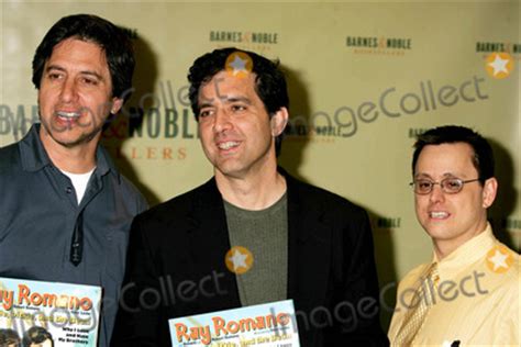 Photos and Pictures - Ray Romano and His Brothers, Richard and Robert, at Barnes and Nobles For ...