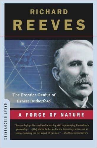 Ernest Rutherford Biography | Biography Online