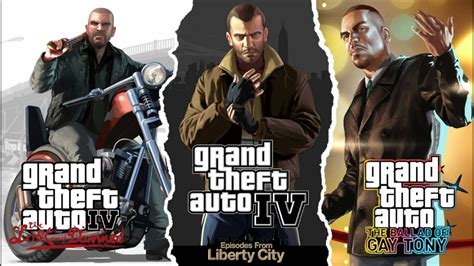 Grand Theft Auto IV HD Wallpaper: Enter the World of Liberty City