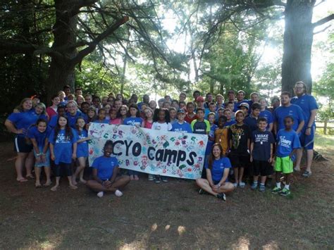 Catholic Youth Organization: CYO Girls and CYO Boys Camps | Best Christian Camps .com | Best ...