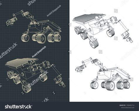 7,337 Mars rover Stock Illustrations, Images & Vectors | Shutterstock