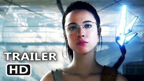 PS4 - Death Stranding "Margaret Qualley Mama" Trailer (2019) - YouTube