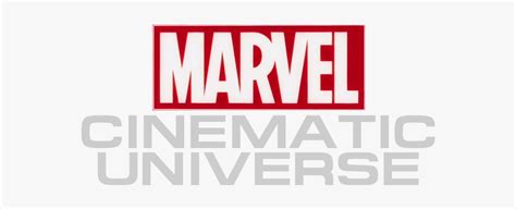 Marvel Cinematic Universe Logo Hd Png Download Transparent Png Image ...