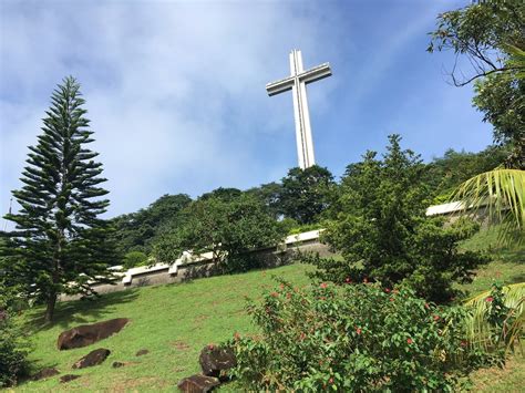 MOUNT SAMAT NATIONAL SHRINE - DAMBANA NG KAGITINGAN (Pilar) - All You Need to Know BEFORE You Go