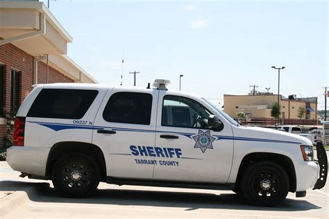 Tarrant County Sheriff Suburban | Tarrant County Sheriff Sub… | Flickr