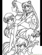 Sailor Mini Moon Coloring Pages  Coloring Nation sketch template