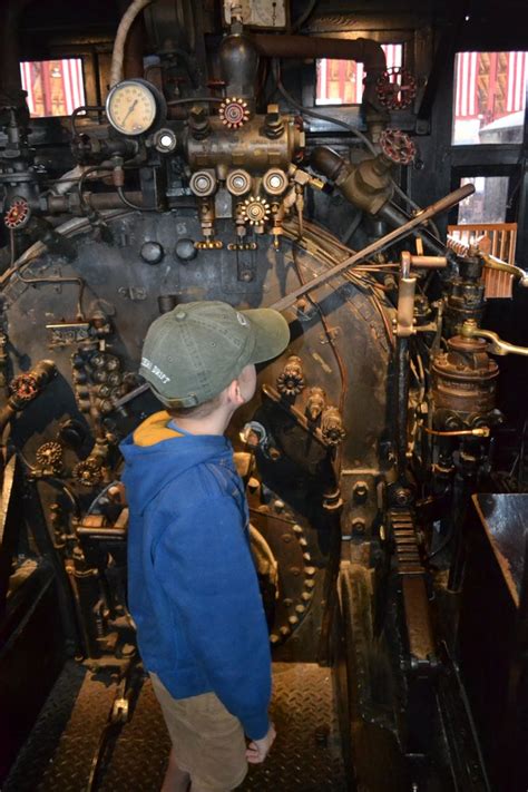 B&O Railroad Museum - 171 Photos & 96 Reviews - Museums - 901 W Pratt ...