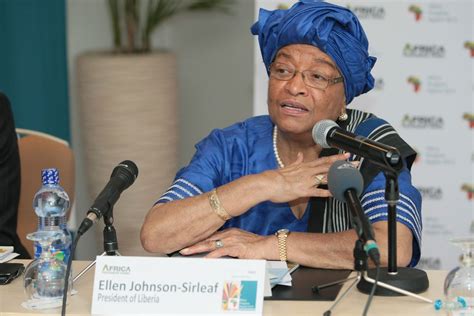 Ellen Johnson Sirleaf | Achievements, Nobel Peace Prize, & Facts | Britannica