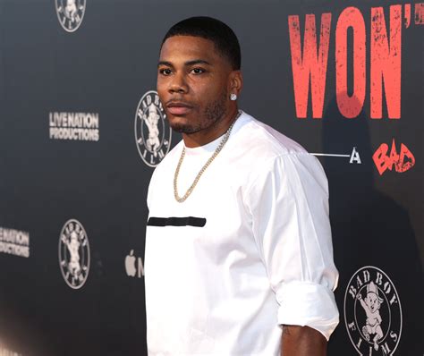 Nelly Is a Doting Father of Two Kids — Meet the Rapper's Family ...