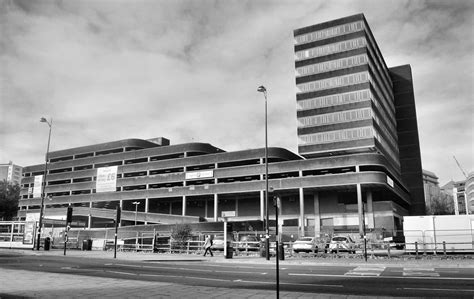 Car Park | High Street NCP car park, Birmingham. 23rd Octobe… | Flickr