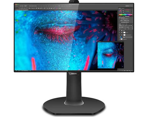 Philips is preparing a 32-inch 8K resolution monitor for 2018 | PC Gamer