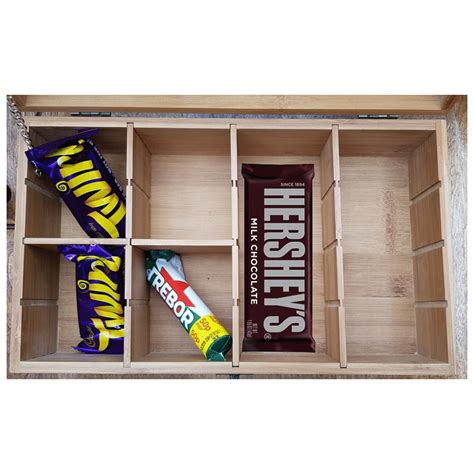 Pin on Chocolates and Sweets Organizers