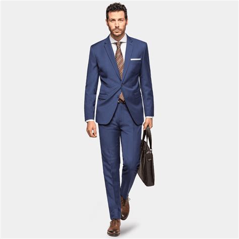 Men's Business Suits | The best Office Suits Online - Hockerty