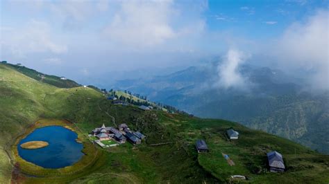 Prashar Lake Trek in Mandi Travel guide (2024)