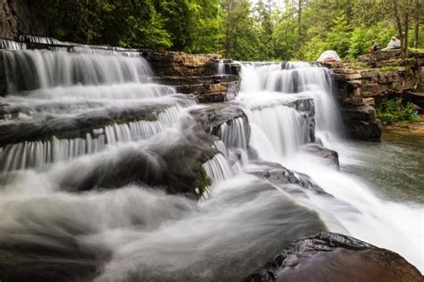 Waterfalls in Virginia