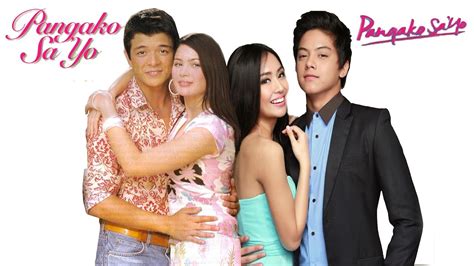 Pangako Sa'Yo Original(2000) VS Remake(2015) - YouTube