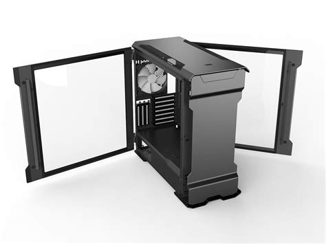 Phanteks Announces the Evolv X Chassis | TechPowerUp