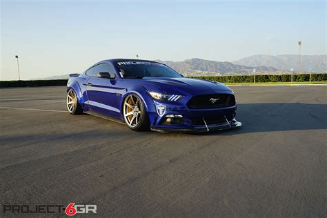 Exclusive Project 6GR Wheels Black Friday Special for Mustang 6G Members ONLY! | 2015+ S550 ...