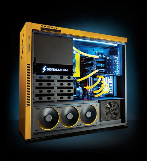 Extreme Gaming Desktop - Aventum II by Digital Storm PC