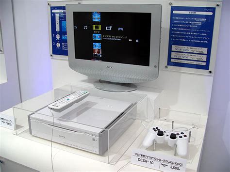 The Videogames Museum: SONY PSX Y PANASONIC Q