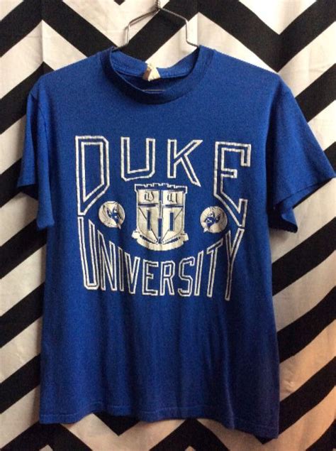 Retro T-shirt – Duke University | Boardwalk Vintage