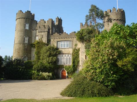 Clontarf Castle, Dublin, Ireland | Clontarf Castle, Dublin, … | Flickr