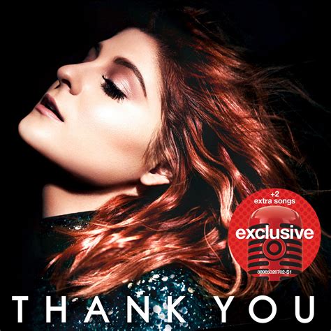 Meghan Trainor - Thank You Deluxe Edition Target Exclusive 2016 Flac | Light Hi-fi