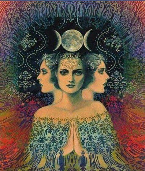 Pin by John Tabor on Wicca | Goddess art, Tarot art, Moon goddess