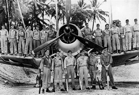 World War II in Pictures: Pappy Boyington: Black Sheep Ace