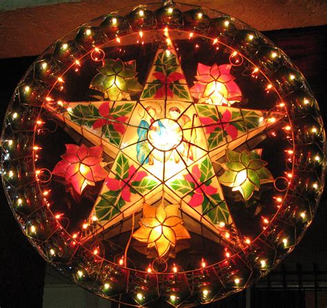 Parol | The "parol" is the Filipino Christmas star, symboliz… | Flickr