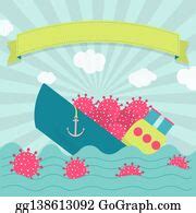 900+ Royalty Free Ship Accident Vector Illustration Vectors - GoGraph