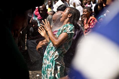 I Photographed Exorcism Rituals In Ethiopia | Bored Panda