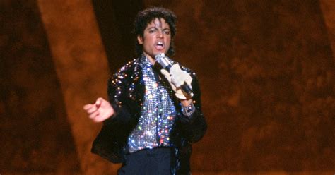 Michael Jackson Billie Jean Th Anniversary Special Michael Jackson ...