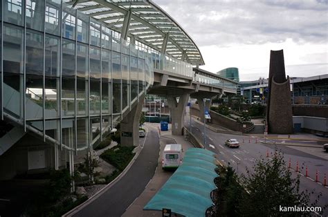 Vancouver International Airport – kamlau.com