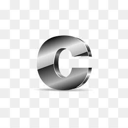 Black Letter C Logo - LogoDix