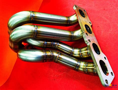 Toyota celica gt35 3sgte gen3 header – Soara Performance