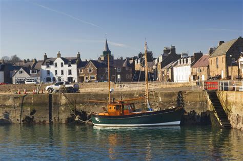 Stonehaven Harbour » VisitAberdeenshire