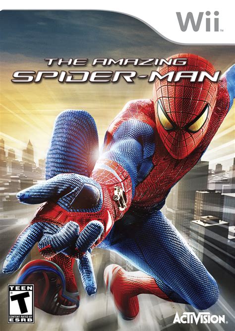 File:The Amazing Spider-Man.jpg - Dolphin Emulator Wiki