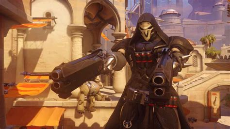 How to play Reaper in Overwatch 2 – Abilities, changes, strategies ...