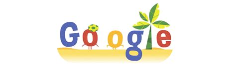 Google Doodles - 7 Times Google Used Animation in their Logo Design