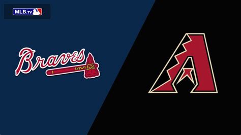 Free MLB Pick of the Day: Atlanta Braves @ Arizona Diamondbacks Free ...