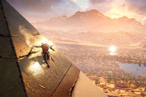 Assassin’s Creed Origins finds new life in a new setting - The Verge