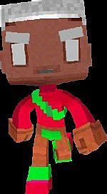 Human Mob Black "Steve" Minecraft Blog