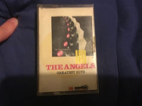 The Angels – The Angels Greatest Hits (Cassette) - Discogs