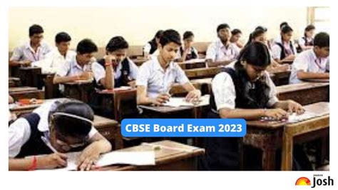 CBSE Board Exam 2023: CBSE Opens Portal for CWSN Students To Avail ...